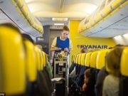 Залпом после после отказа от Украины Ryanair обнародовал распродажу билетов / Новости / Finance.UA