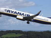 Лоукост-авиаперевозчик Ryanair отказался от работы в Украине