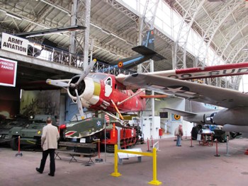 Royal Museum of the Armed Forces and Military History Photos