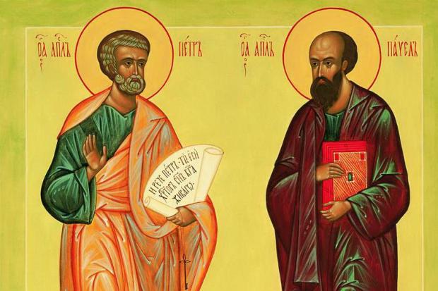 Петра и Павла 2017: история возникновения праздника и сказание о жизни апостолов