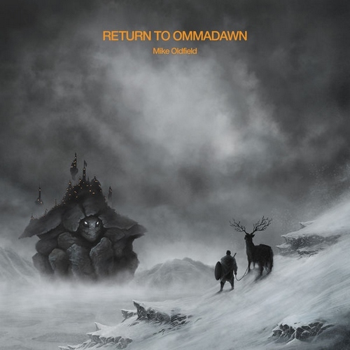 Mike Oldfield - Return To Ommadawn (Deluxe edition) [2017] [