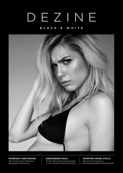 Dezine Magazine - Black & White 2017