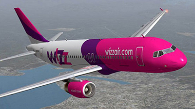Wizz Air полетит из Киева в Лиссабон и Таллинн