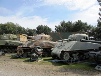 The American Military Museum - Tankland Photos