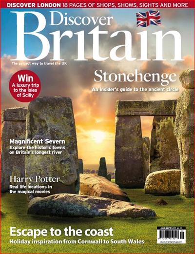 Discover Britain - August-September 2017