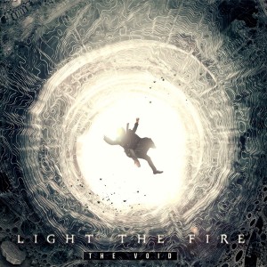 Light the Fire - The Void [single] (2017)