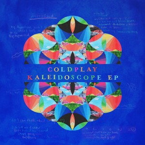 Coldplay - Kaleidoscope [EP] (2017)