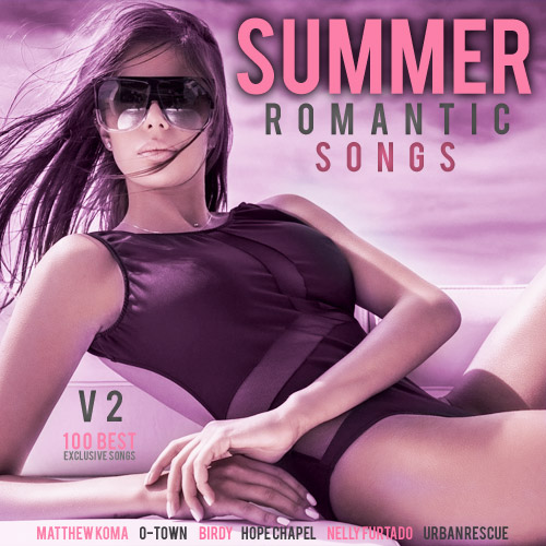 Summer Romantic Songs Vol.2 (2017)