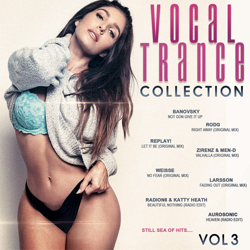 VA-Vocal Trance Collection Vol.3 (2017)