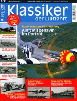 Klassiker der Luftfahrt 2011-08
