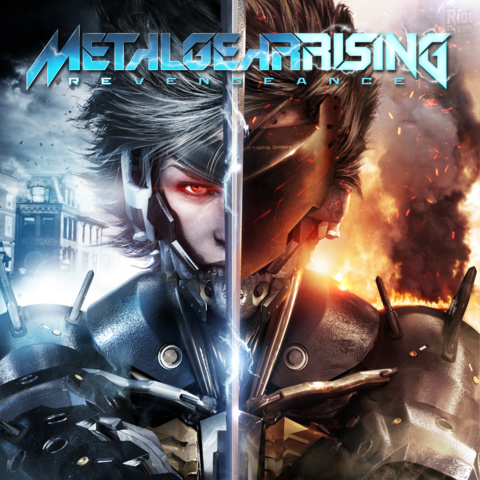 Metal Gear Rising: Revengeance + Update 2