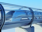 Илон Маск получил позволение на постройка Hyperloop Вашингтон - Нью-Йорк / Новости / Finance.UA