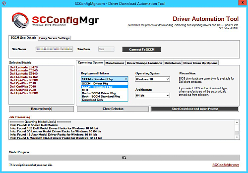 Driver Automation Tool 6.1.5 Portable