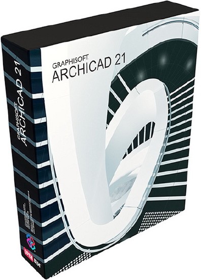 GraphiSoft ArchiCAD 21 Build 3010