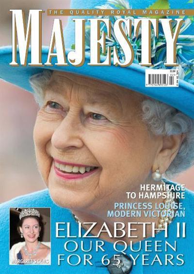 Majesty Magazine - February 2017