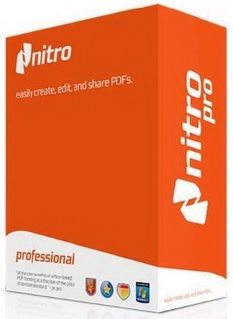 Nitro Pro Enterprise 11.0.5.271