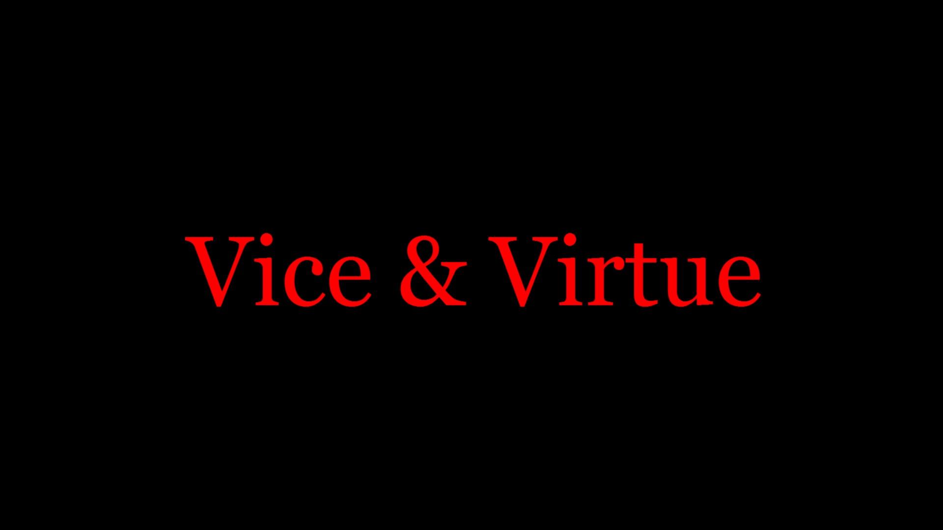 Skyrim -Vice and Virtue