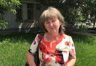 В Днепропетровской ОГА маме Агеева предложили трансфер в больницу и на могильник ребят, конченых «от таковских, будто ее сын»