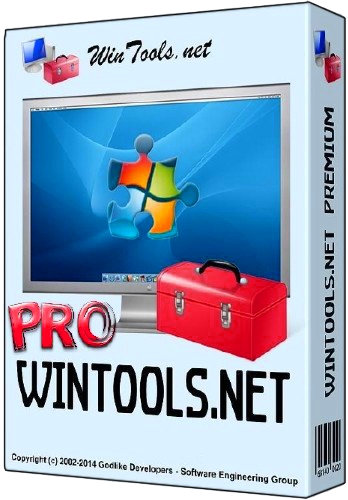 WinTools.net Professional / Premium 17.9.1 + Portable