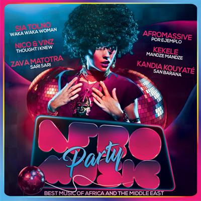 Afro Music Party (2017)