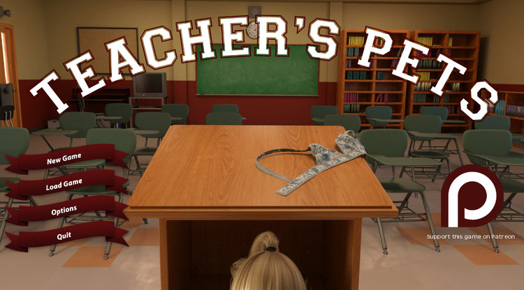 eachers Pets V1.4.3 by irredeemable