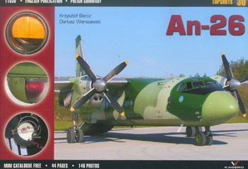 An-26 (Kagero Topshots 11030)