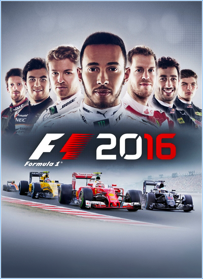 F1 2016 (Codemasters) (RUS|ENG|MULTI8) [v1.8.0] [L|Steam-Rip]