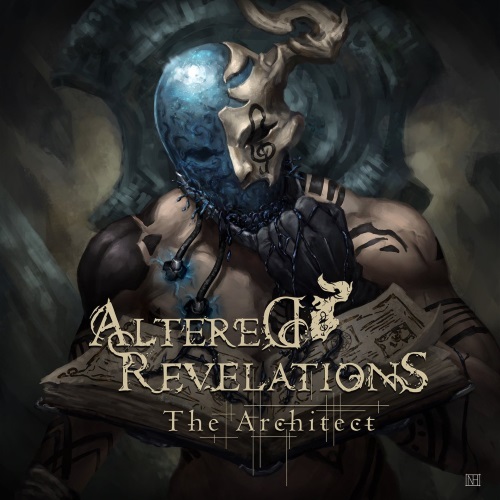 Altered Revelations - The Architect [EP] (2017)