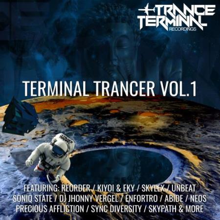 Terminal Trancer, Vol. 1 (2017)