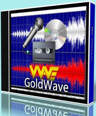 GoldWave 6.32 ML/RUS/2017 Portable
