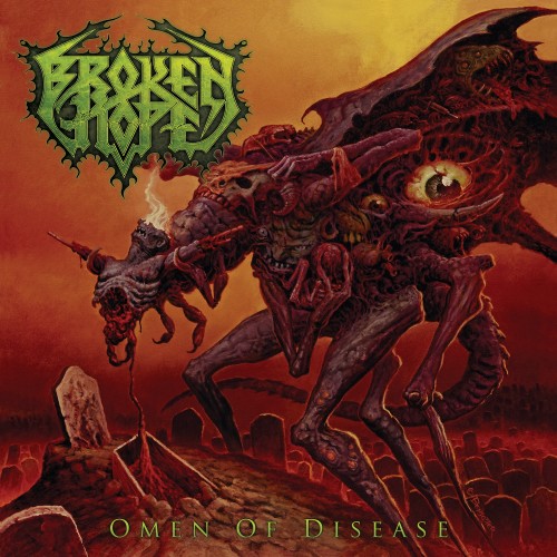 Broken Hope - Discografia Death Metal (MG)