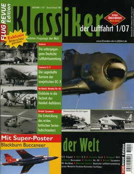 Klassiker der Luftfahrt 2007-01