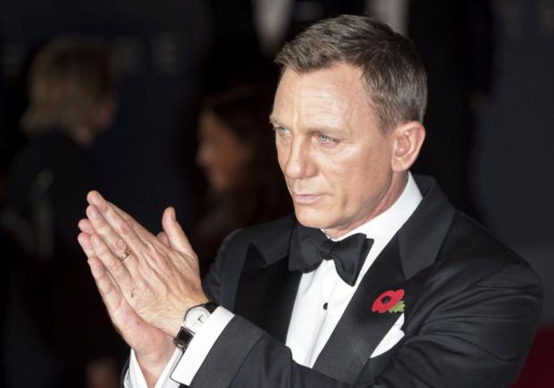 Агент 007: стало известно когда выйдет новый фильм о Джеймсе Бонде