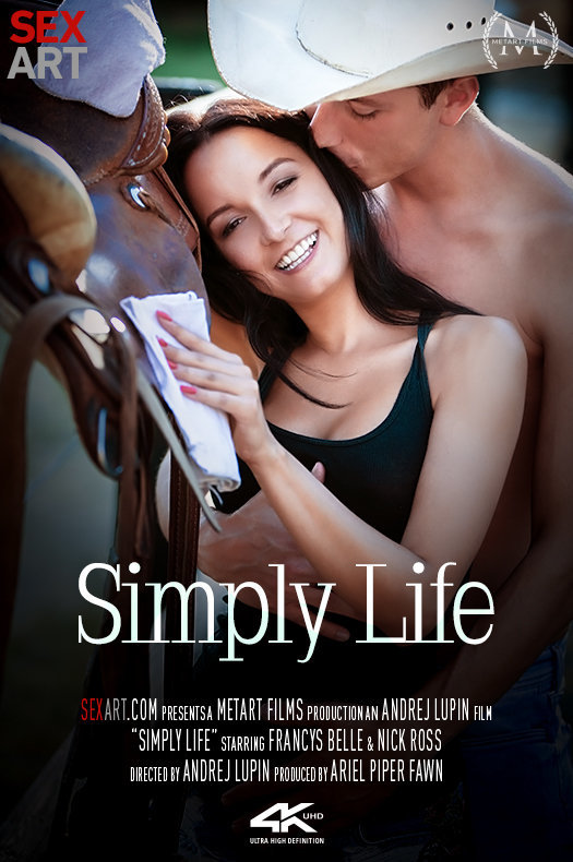 Francys Belle - Simply Life (2017) SiteRip | 