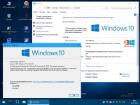 Windows 10 PE 5.0.5 by Ratiborus (x86/x64/RUS)