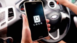 Uber взялся вкалывать в шестом городе Украины