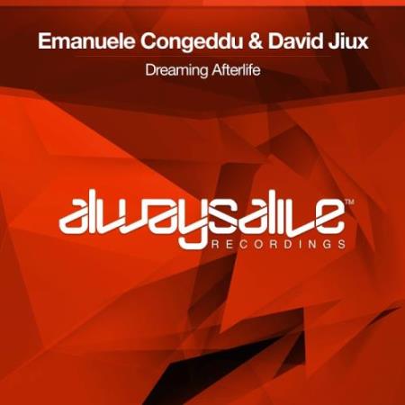 Emanuele Congeddu and David Jiux - Dreaming Afterlife (2017)