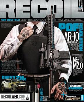 Recoil - Issue 32 2017