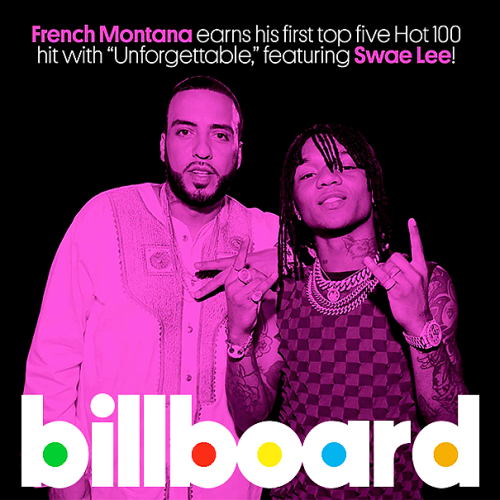 Billboard Hot 100 Singles Chart, 05 August 2017