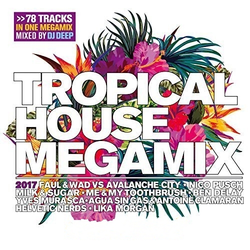 Tropical House Megamix 2017 (2017) FLAC