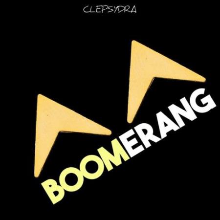 Clepsydra Boomerang (2017)