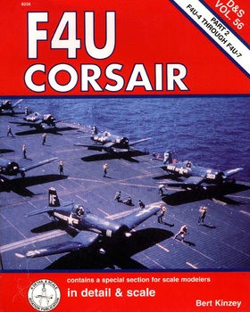 F4U Corsair (Part 2) (In Detail & Scale 56)