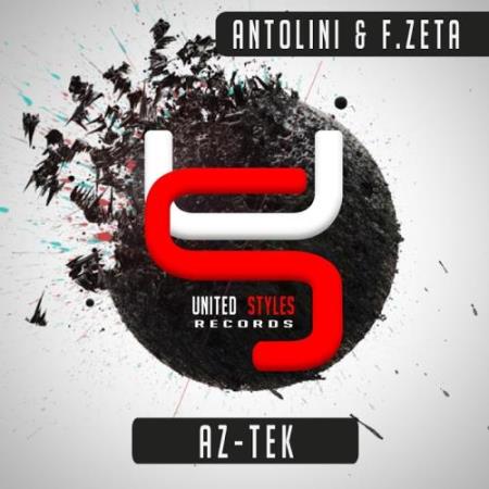 F. Zeta & Antolini - Az-Tek (2017)