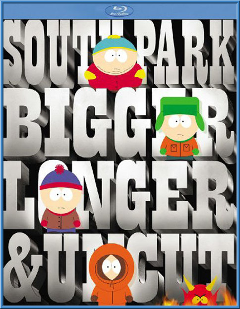  : , ,  / South Park: Bigger Longer & Uncut (1999) HDRip-AVC  ExKinoRay | 