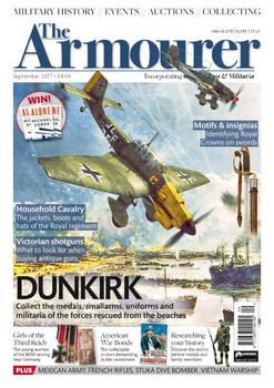 The Armourer Militaria Magazine 2017-09