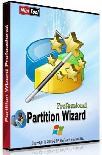 MiniTool Partition Wizard Pro 10.2.2