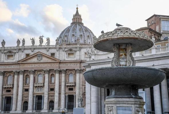 Власти встретили решение выключить фонтаны Рима
