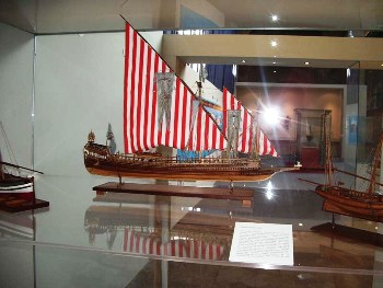 Barcelona Maritime Museum Photos