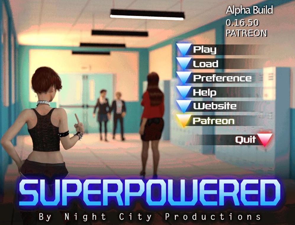 Night City Productions - Superpowered v0.16.50