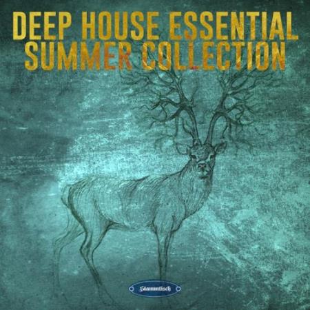 Deep House Essential Summer Collection (2017)